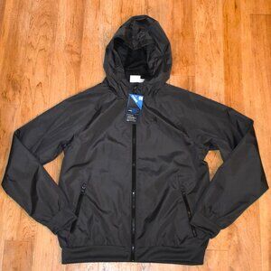 NWT Cinch Boys Full Zip Hooded Hydrographic Rain Jacket Sz XL‎ (14)